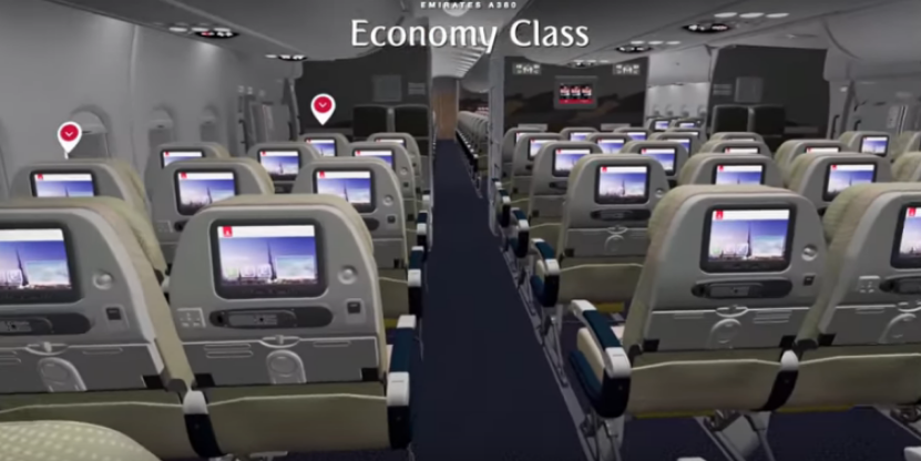 WATCH: Book ticket, explore Emirates planes through virtual reality ...