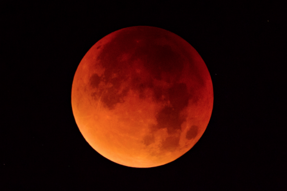Watch out for century’s longest lunar eclipse in UAE skies tomorrow