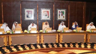 UAE Cabinet Meeting 2018 1