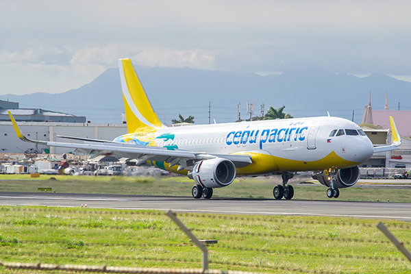 cebu pacific check in baggage