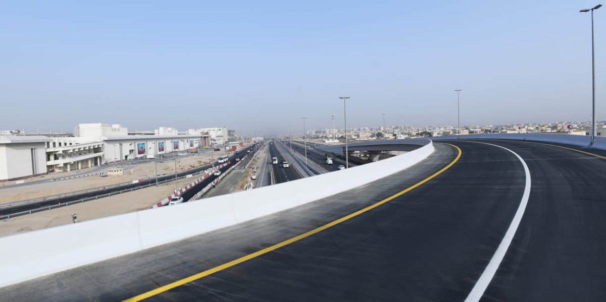 Flyovers to and from Dubai International City to open on July 14 - The ...