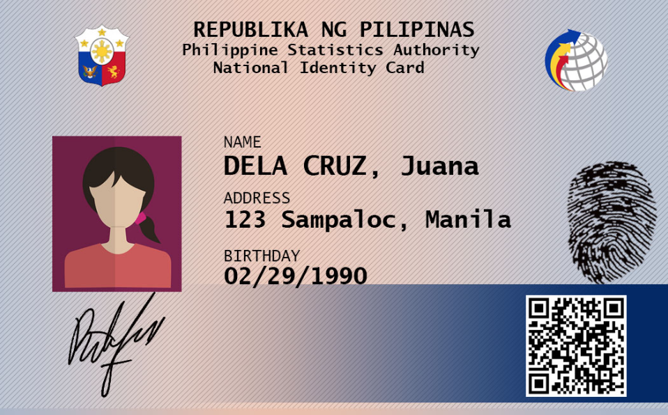 Open For Ofws National Id Registration To Start By 4th Quarter The Filipino Times