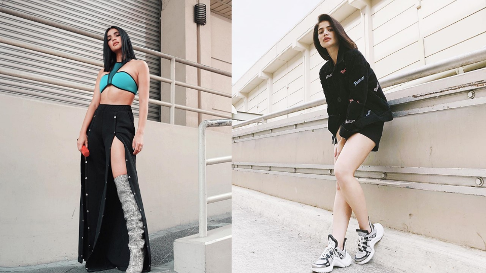 Anne curtis new balance shoes｜TikTok Search