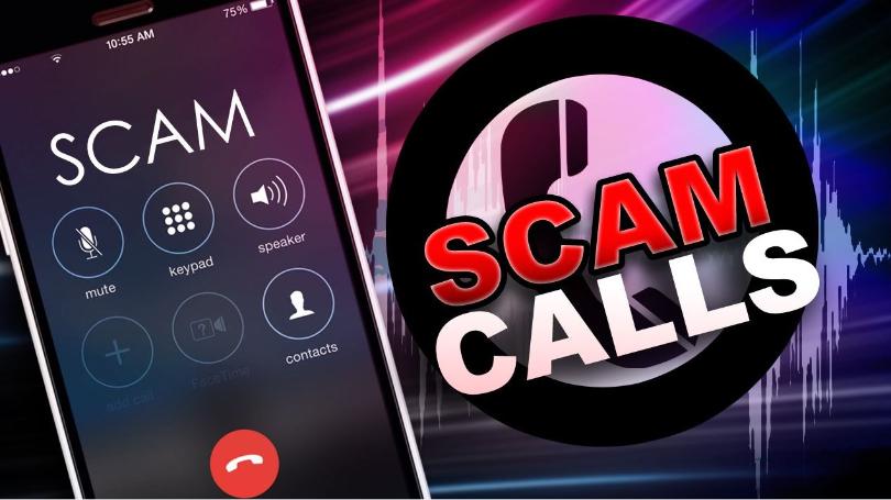 call scammers Thailand