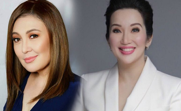 Sharon Cuneta holds block screening for Kris Aquino's new movie - The  Filipino Times