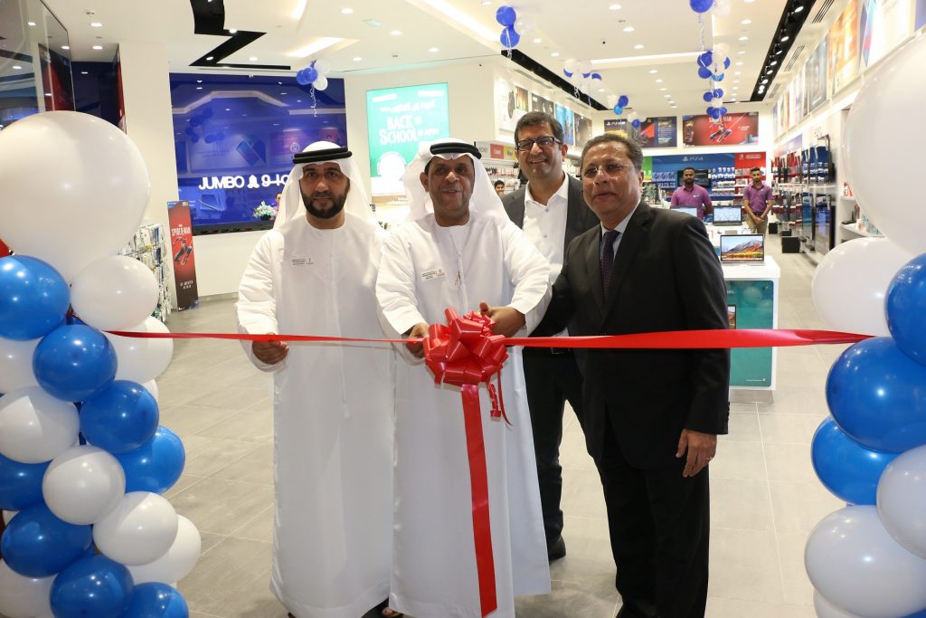 Jumbo Electronics opens new store in RAK The Filipino Times