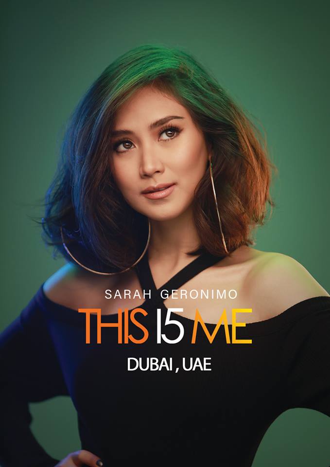 Sarah G 2nd this is me