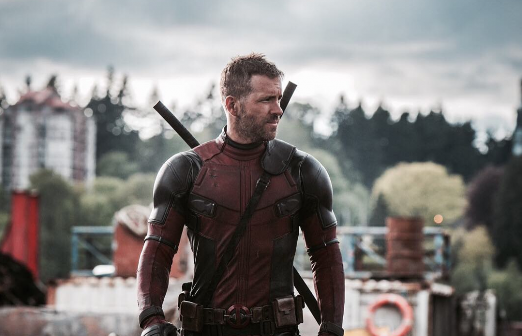 Deadpool Star Ryan Reynolds To Shoot New Movie In Abu Dhabi