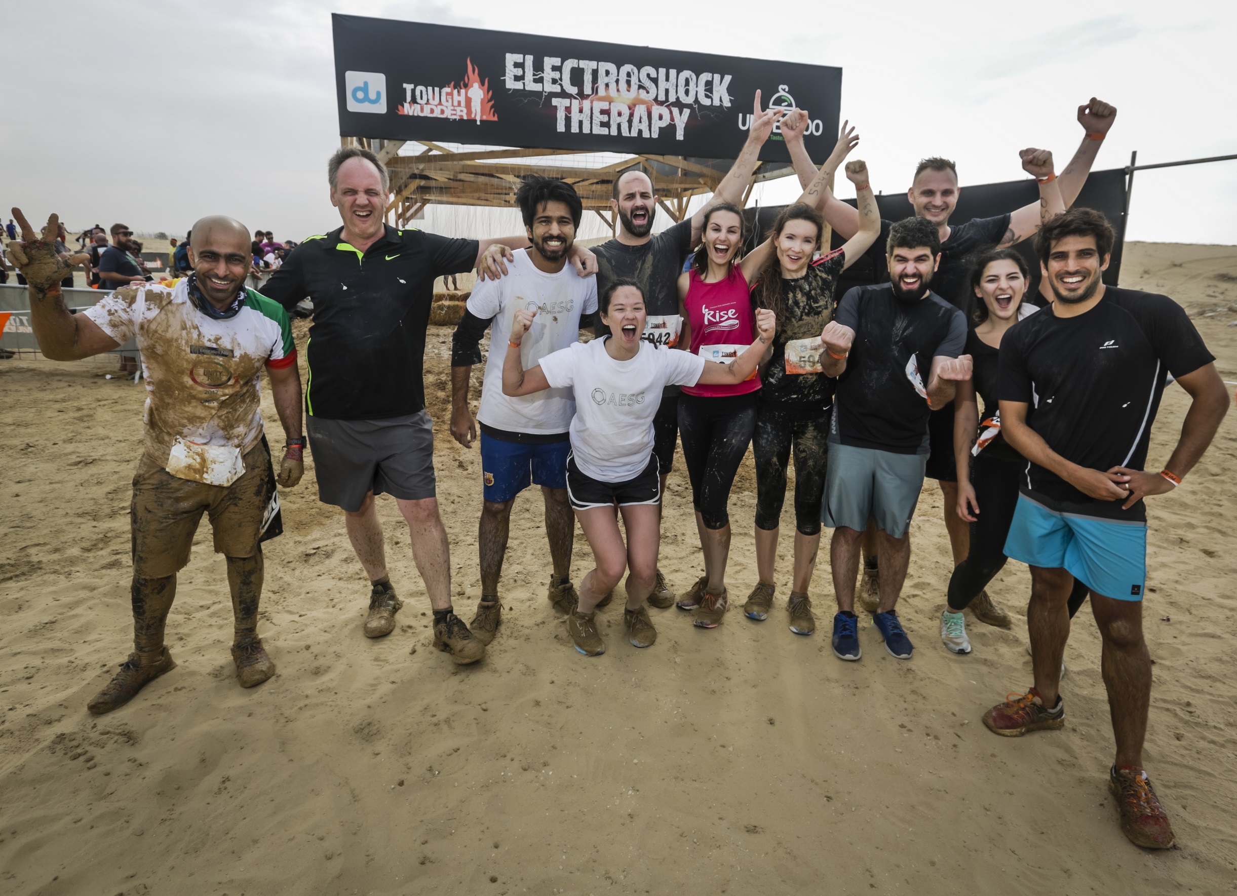 du Tough Mudder returns with more obstacles than ever before