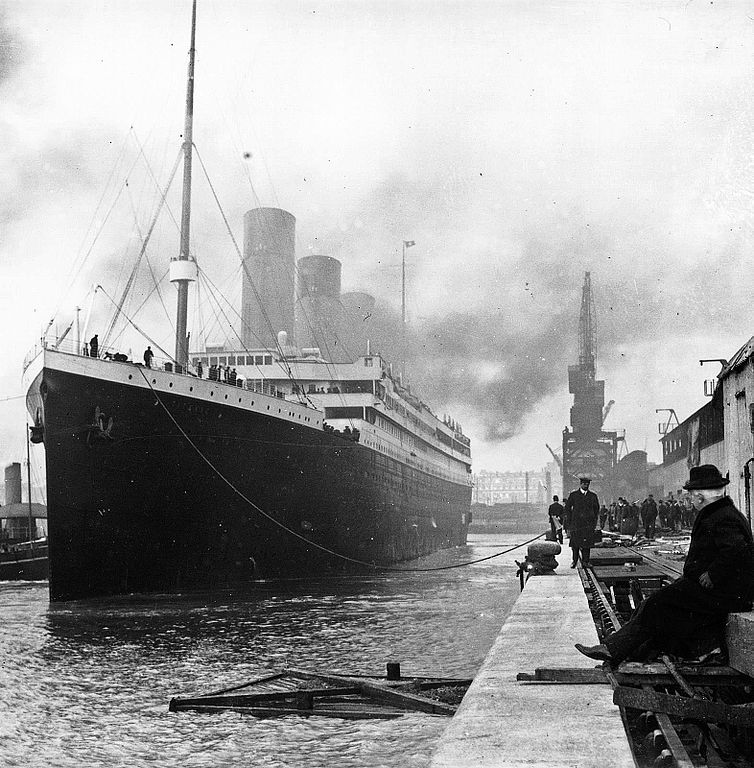 754px Titanic