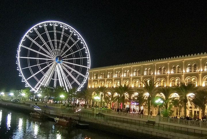 BIG WHEEL by Leewy Ann Gayo