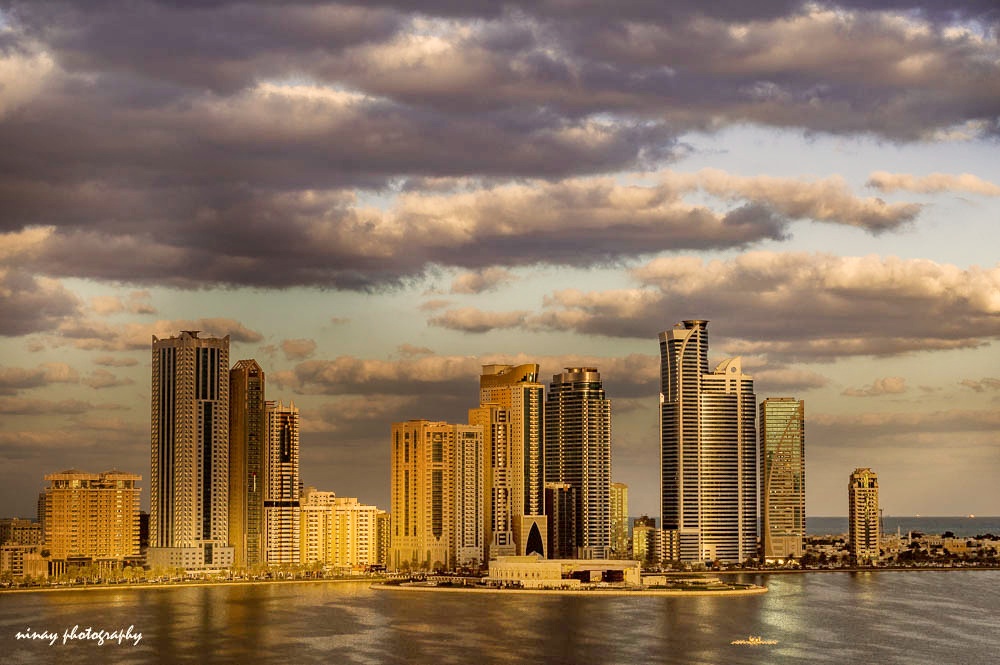 CITY BY THE SEA by Rolita Manila