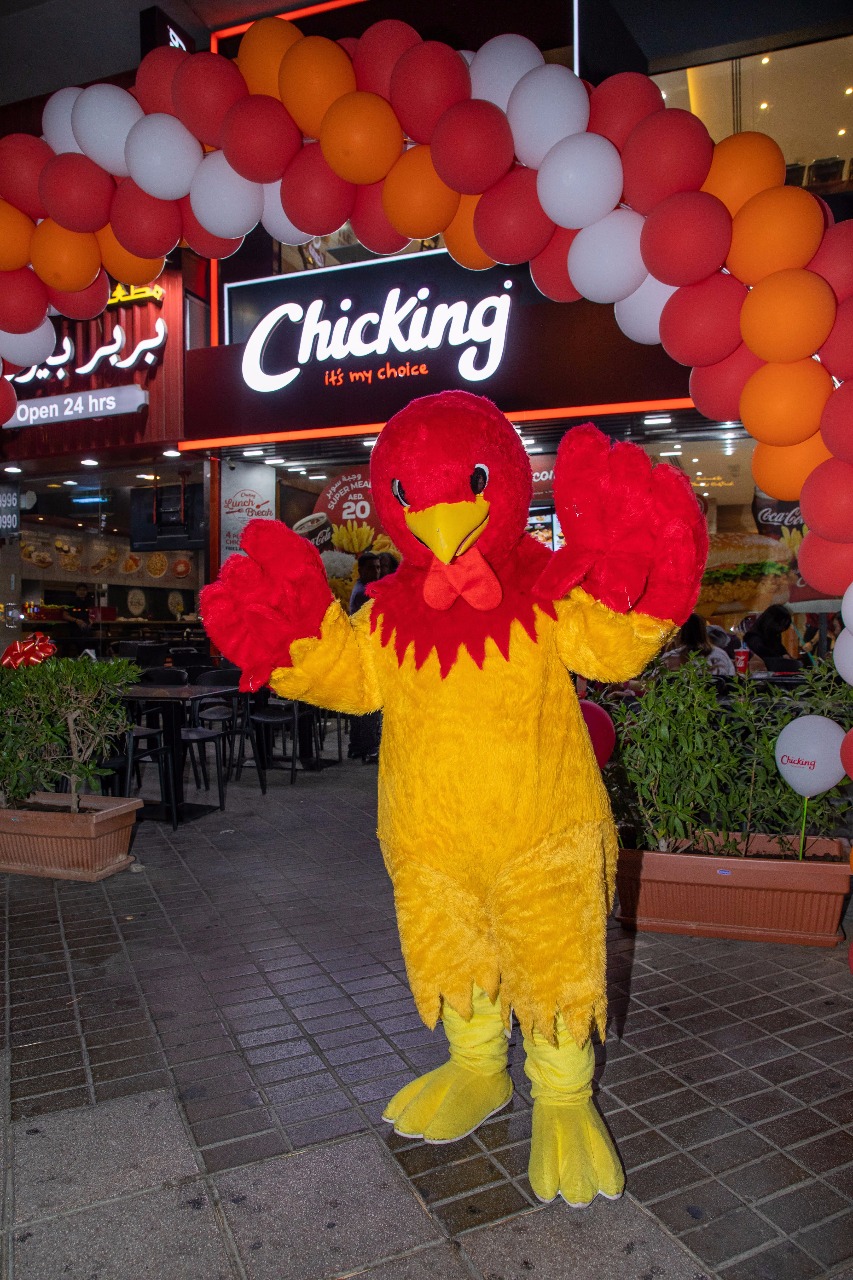 Chicking Dubai 1