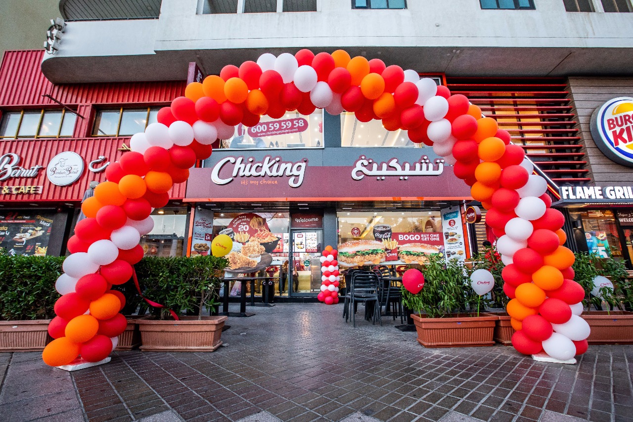 Chicking Dubai 2