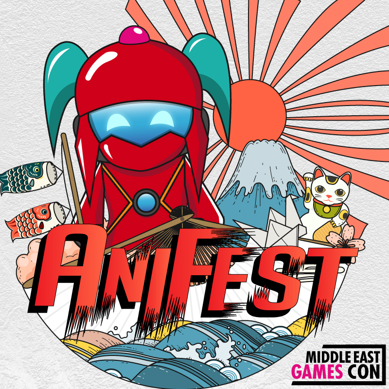 INFORMA GAMES CON 2018 ANIFEST ANNOUNCEMENT SM POST