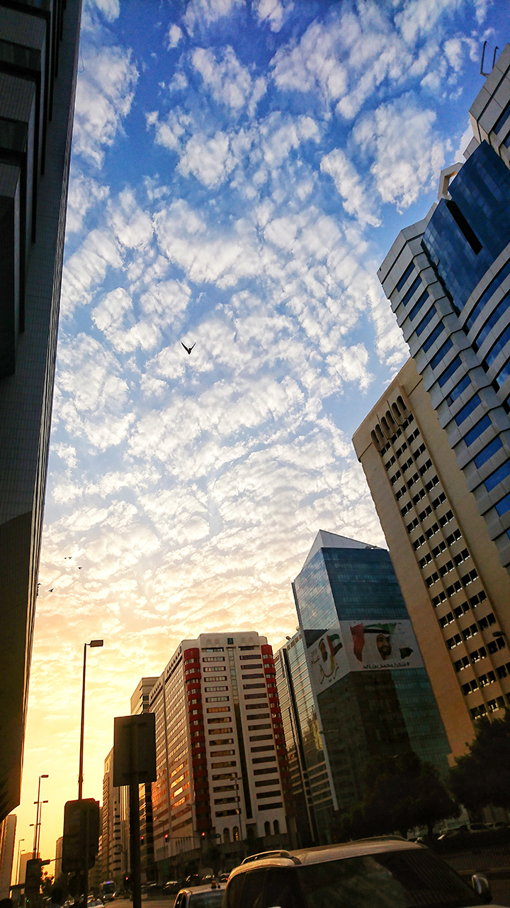 PASTEL BLUE by Annalyn Rioflorido