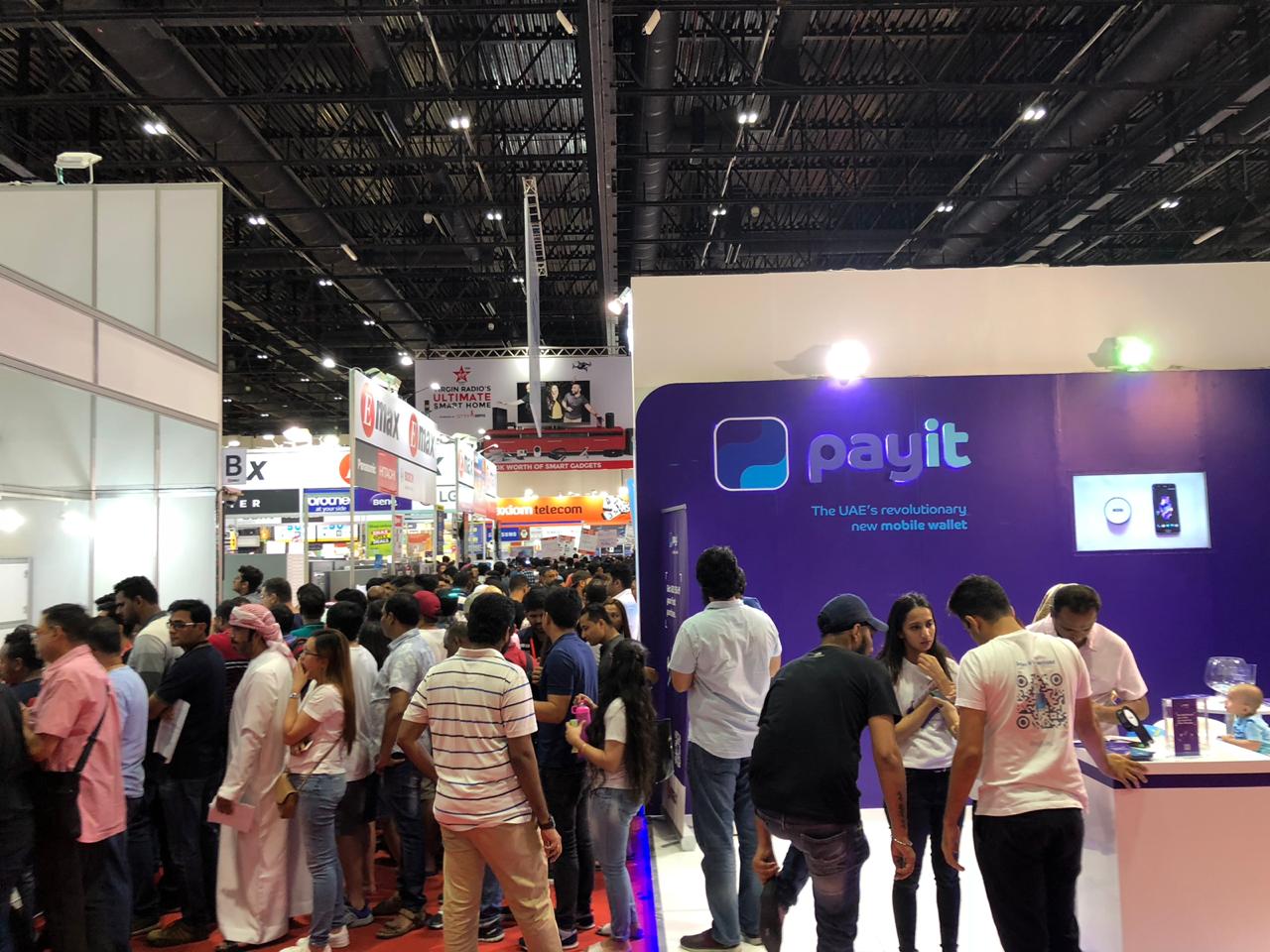 Payit Booth