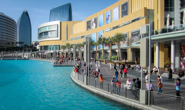 Dubai Mall Is Opening 5 000 New Parking Spaces The Filipino Times