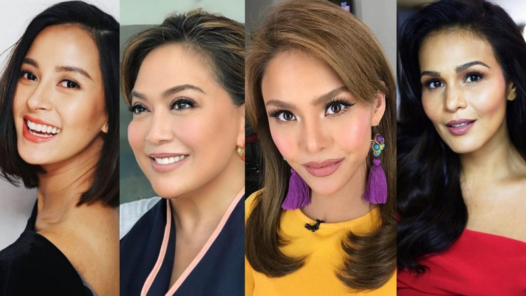 ABS-CBN personalities react to Gretchen Fullido’s sexual harassment ...