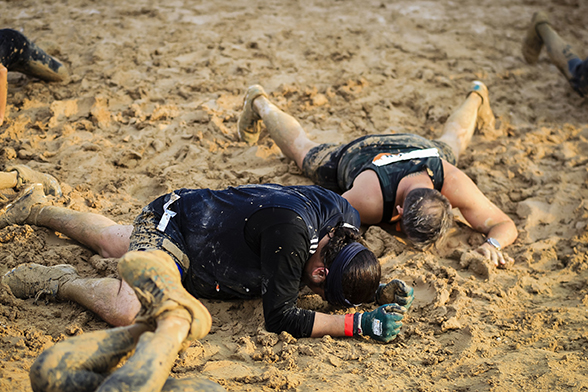 10 reasons to sign up to du Tough Mudder