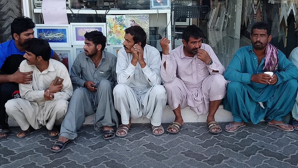 MORNING CHAI by Jojo Dass