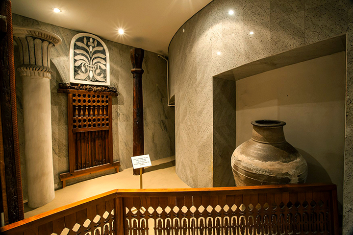 OF URNS AND PILLARS by Butch Robles