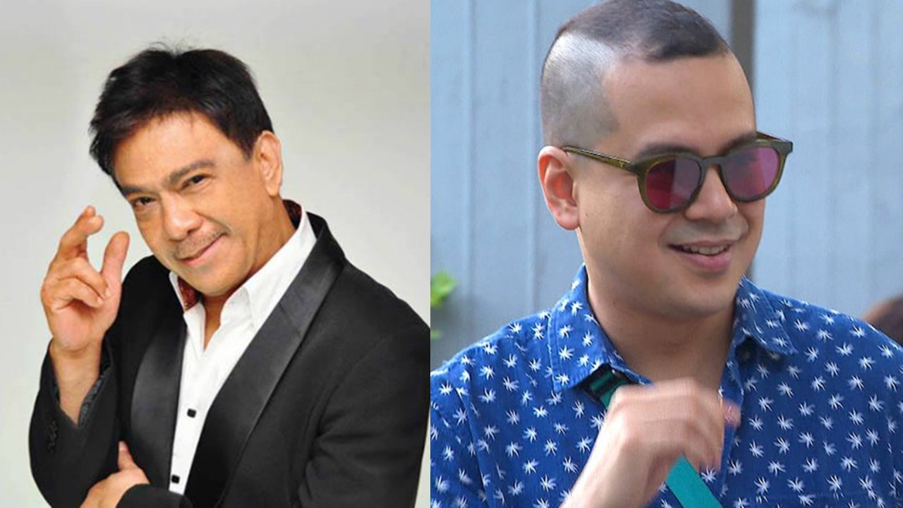 Rico J. Puno had one last wish to John Lloyd Cruz before passing away ...