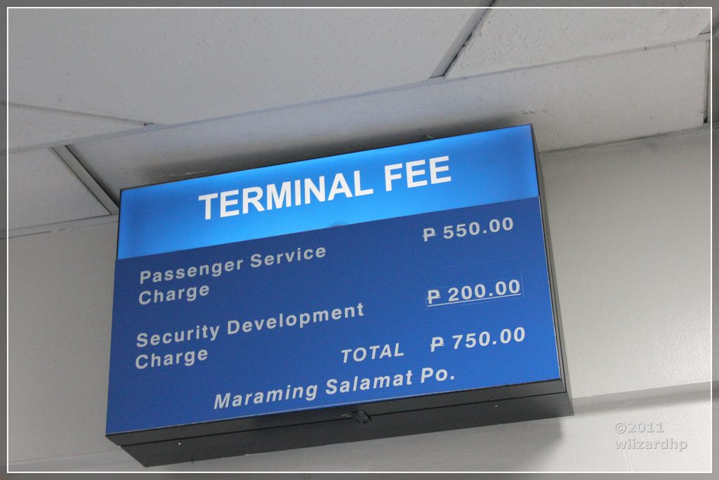 NAIA terminal fee hikes from P550 to P750 The Filipino Times