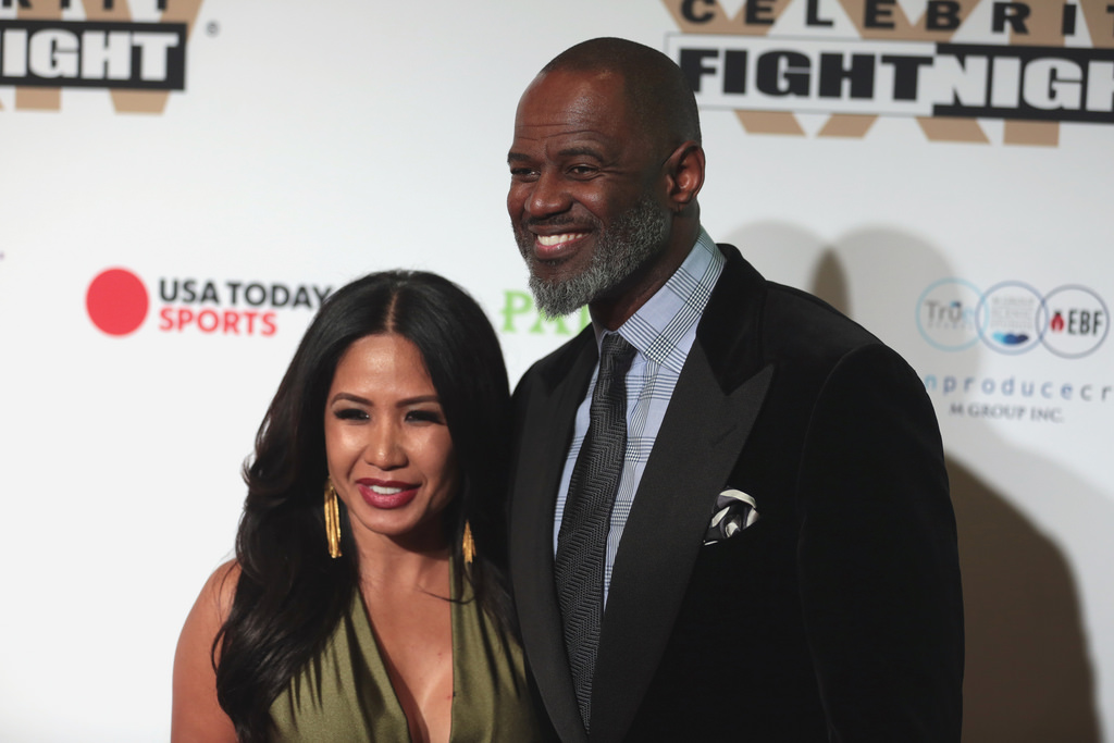 Brian McKnight head over heels over Pinay wife and PH The Filipino Times