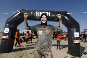 4 du Tough Mudder 2018