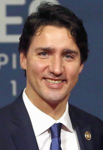 411px Justin Trudeau November 2015