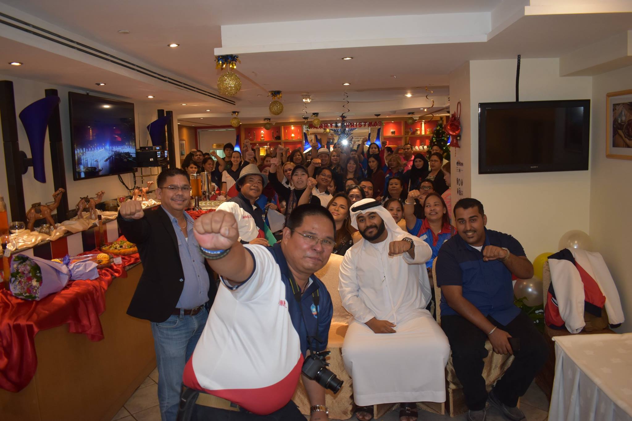 5 COMMUNITY Mocha Uson Abu Dhabi visit