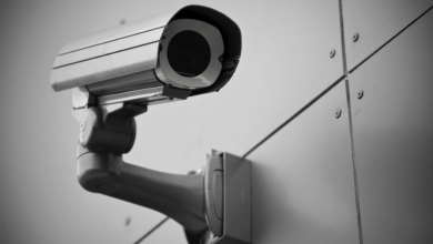 CCTV camera 1