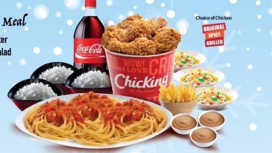 Chicking Winter Special 1