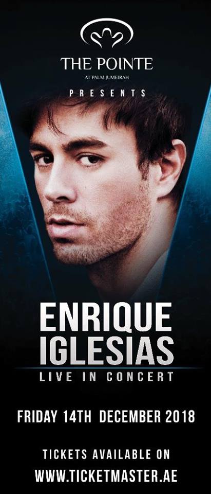 Enrique Iglesias