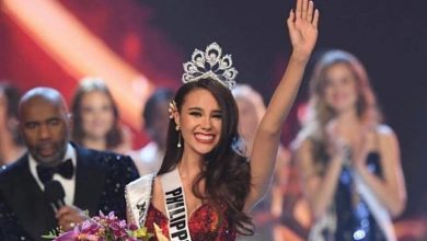 Miss Universe 2018 Catriona Gray 1