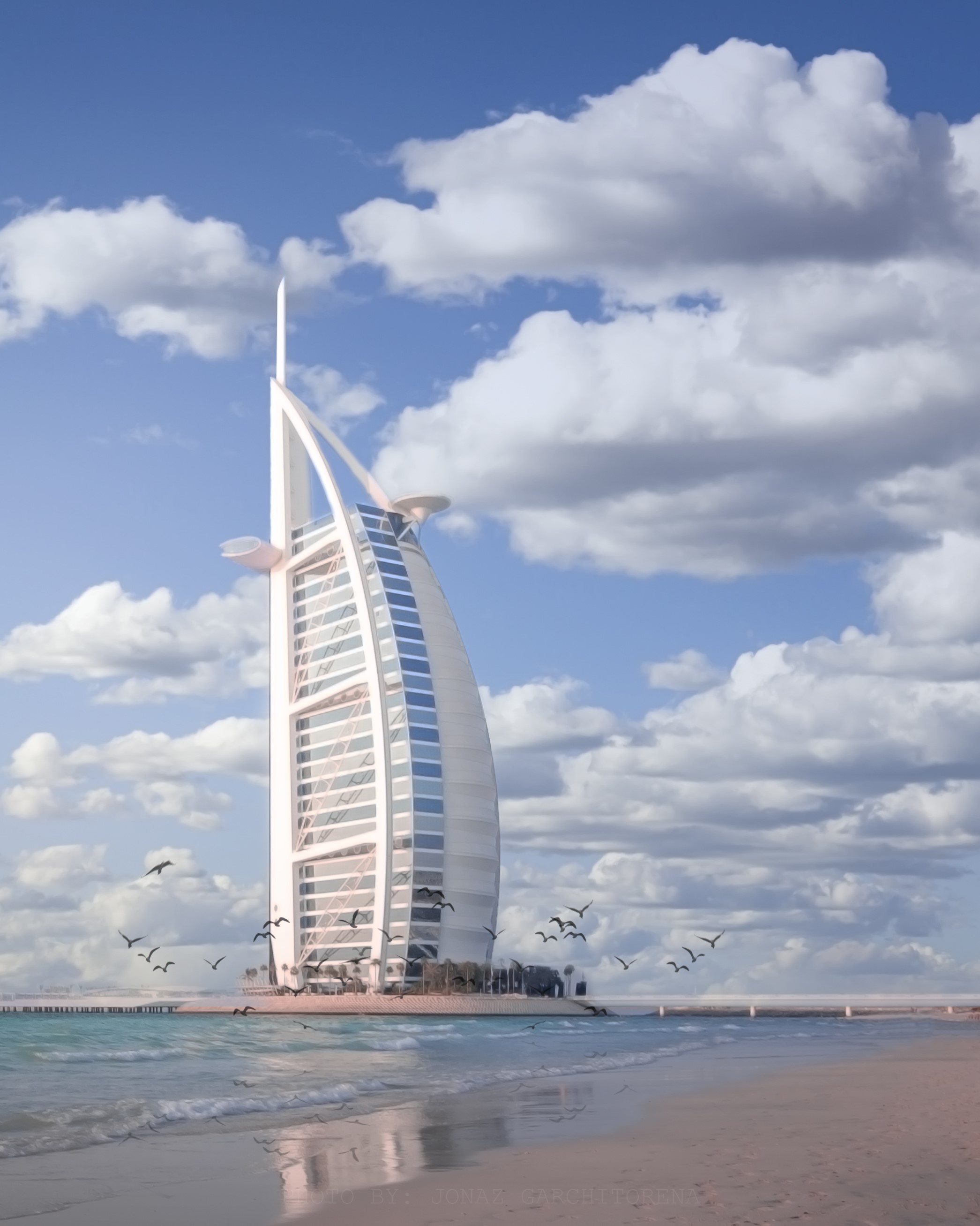 SOLITARY by Jonaz Garchitorena