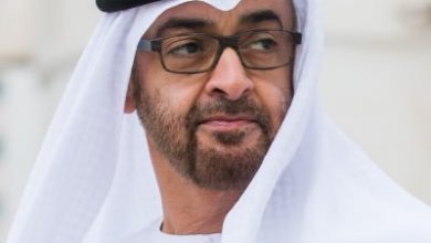 Sheikh Mohamed bin Zayed Al Nahyan Crown Prince of Abu Dhabi and Deputy Supreme Commander of the UAE Armed Forces 1