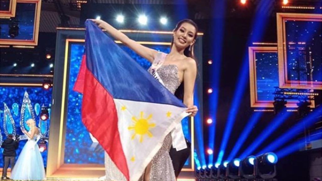 Despite Wardrobe Malfunction Ph Bet In Top 10 Miss Supranational