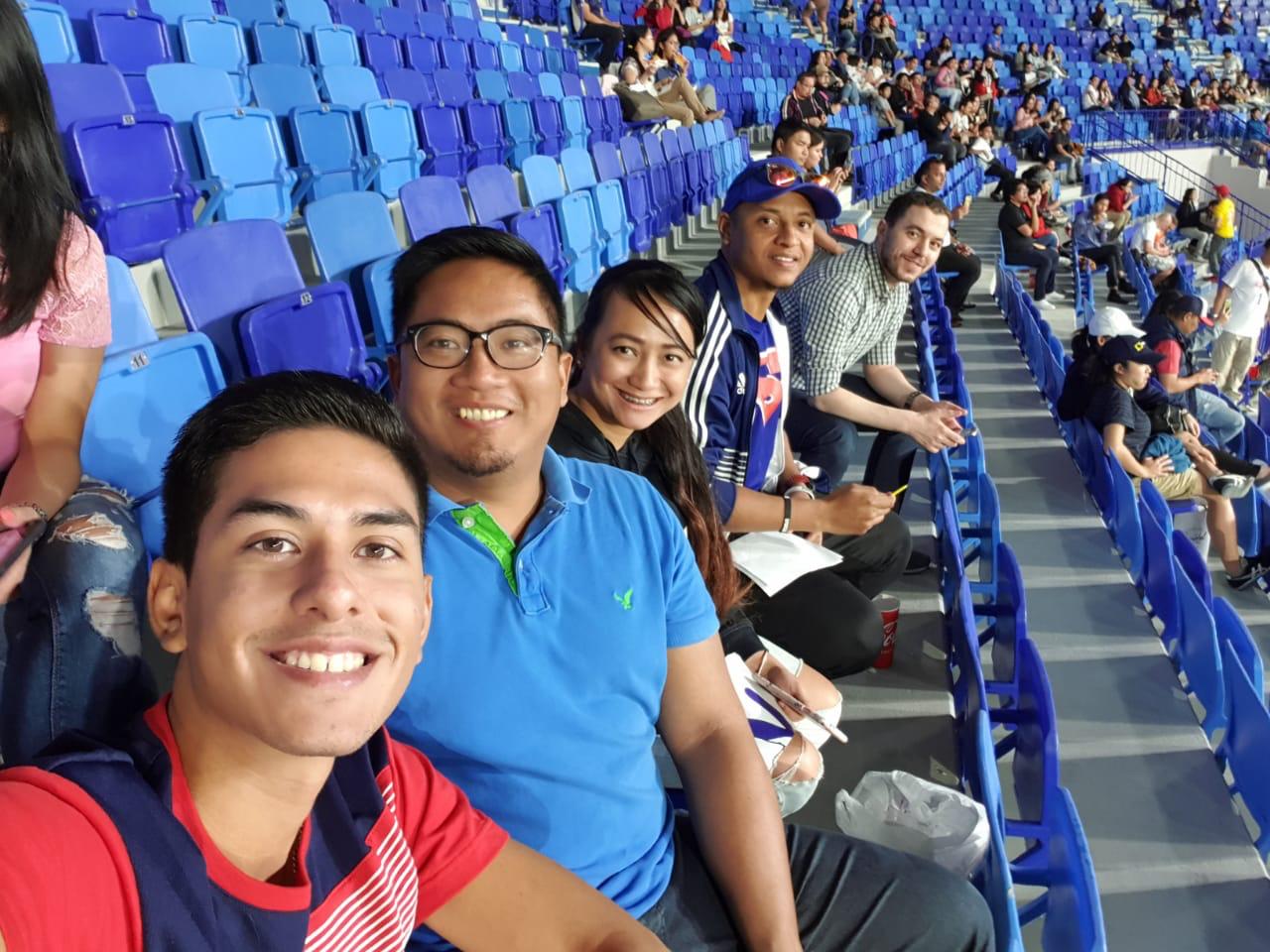 FROM THE BLEACHERS: Pinoy Azkals fans rally behind the PH football team ...