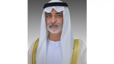 Sheikh Nahyan bin Mubarak Al Nahyan 1