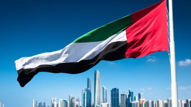 UAE FLAG 1
