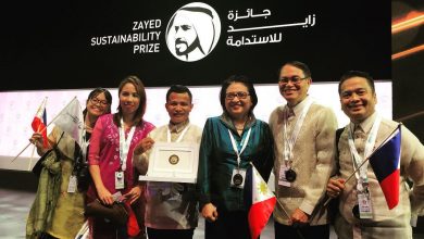 Zayed Sustainability Prize 2019 PH 1