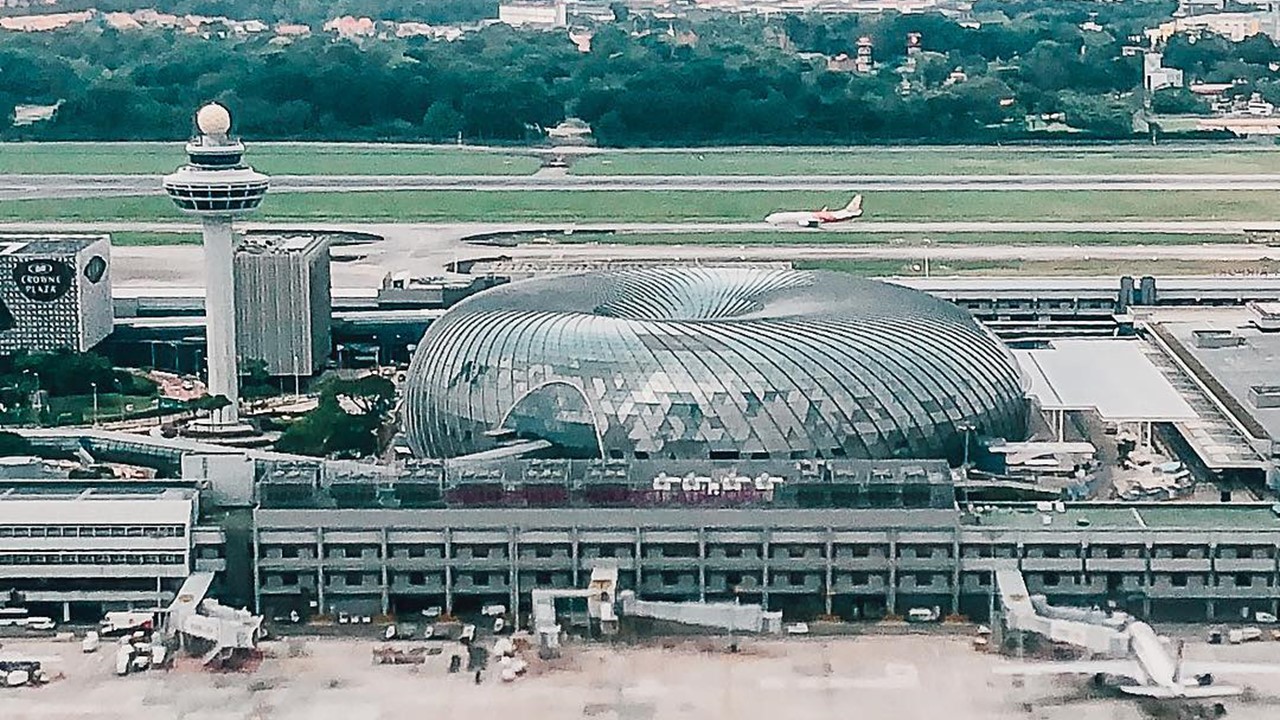 Airport similar to Singapore’s Changi might soon rise in PH | The ...