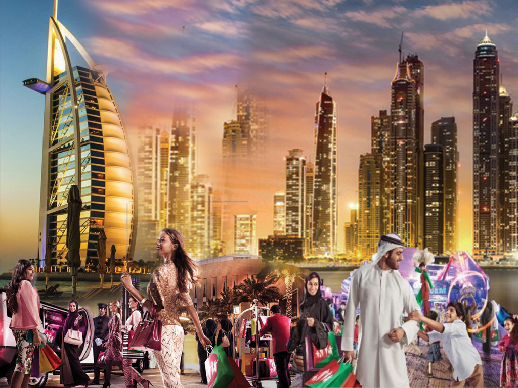 Here’s your chance to win Dh1 million in Dubai Shopping Festival The