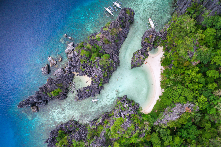 Canadian travel agency names El Nido’s Hidden Beach as 3rd most ...