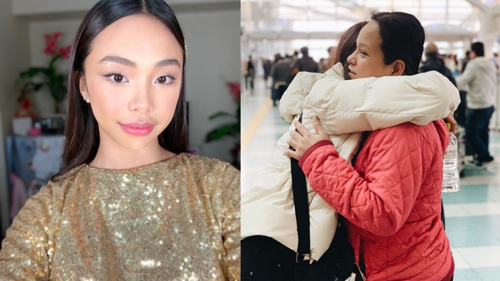 Maymay Entrata Pens Heartfelt Message For Ofws The Filipino Times