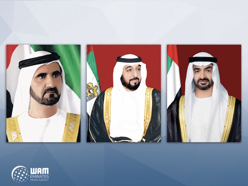 UAE Rulers send New Year greetings to world leaders The Filipino Times