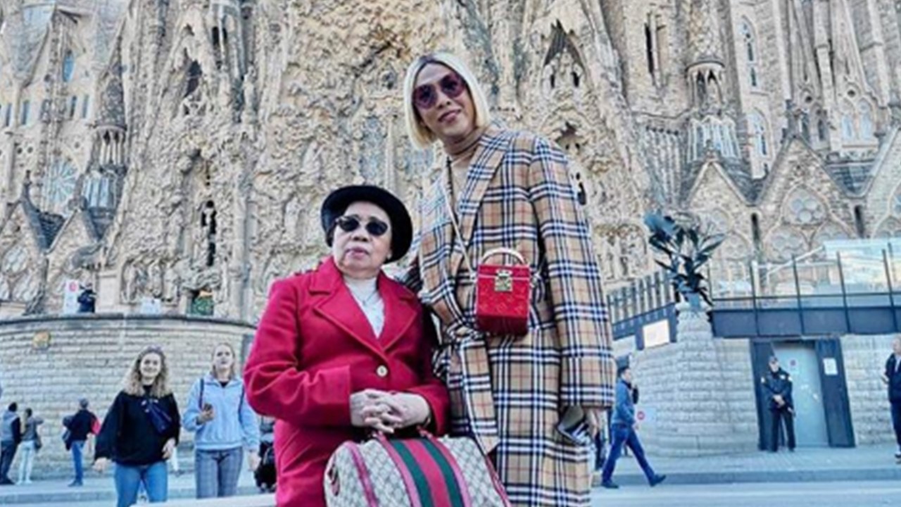 Vice Ganda says granting his mom's wish is his biggest achievement - The  Filipino Times