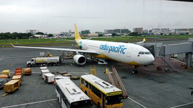 Cebu Pacific Aircraft at NAIA T3 001 1